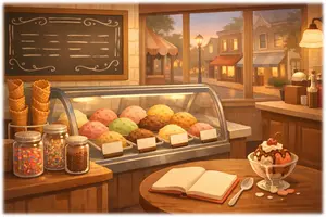 A Killer Sundae Book Review