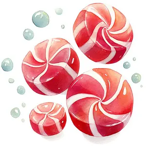 Candy Word Search