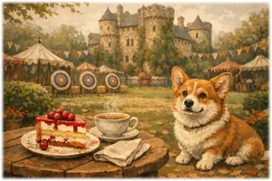 Cherry Cream and Murder Book Review