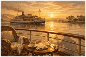 Death on the Nile Book Review