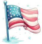 Memorial Day Word Search