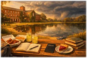 Gone with the Wings Book Review