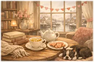 In Cold Chamomile Book Review