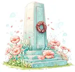 Memorial Day Word Scramble