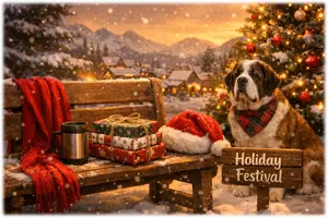 Missing Santas Book Review