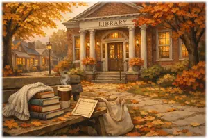 Shelved Under Murder Book Review