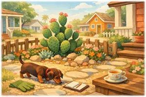 The Prickly Pear Murder Book Review