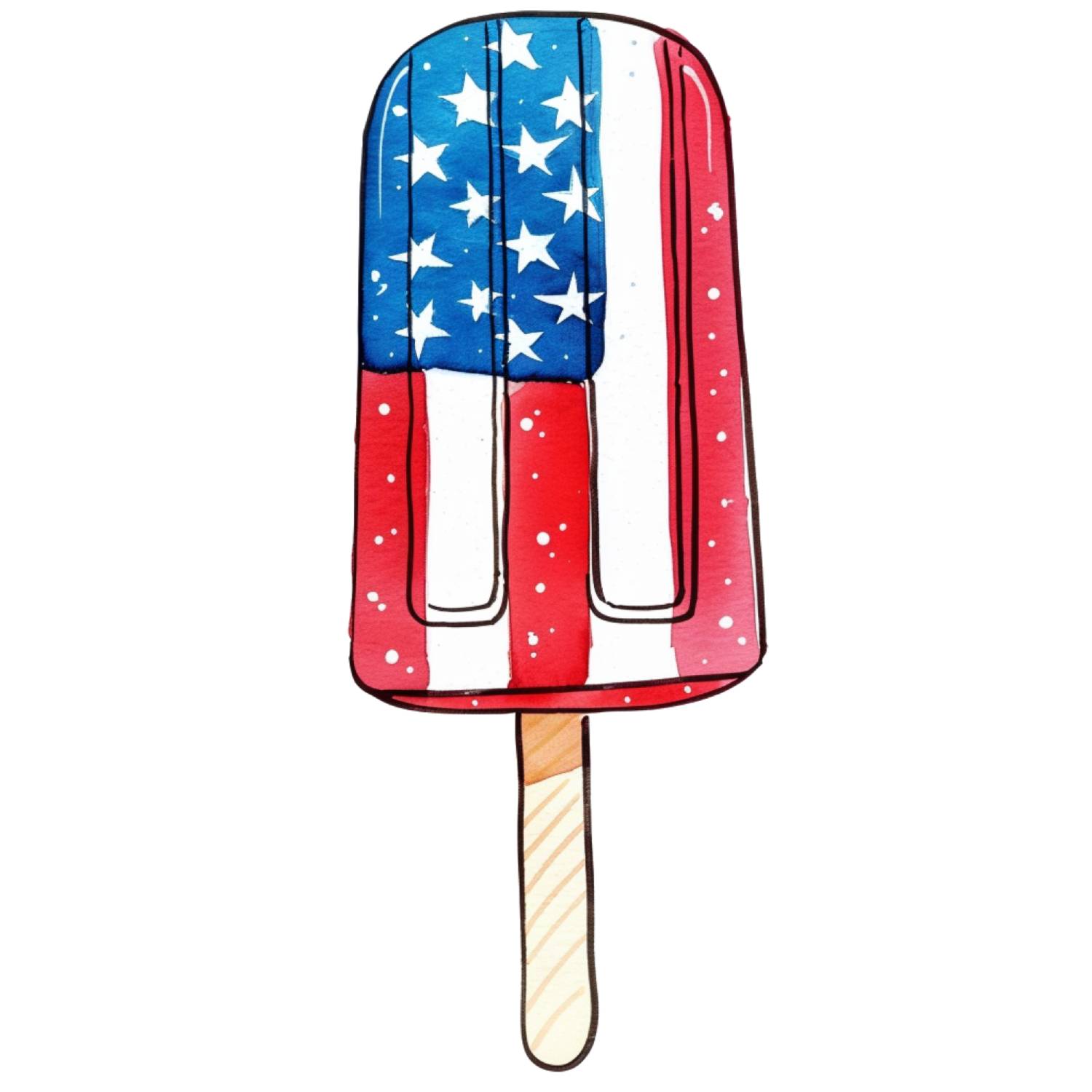 4th of July Word Scramble