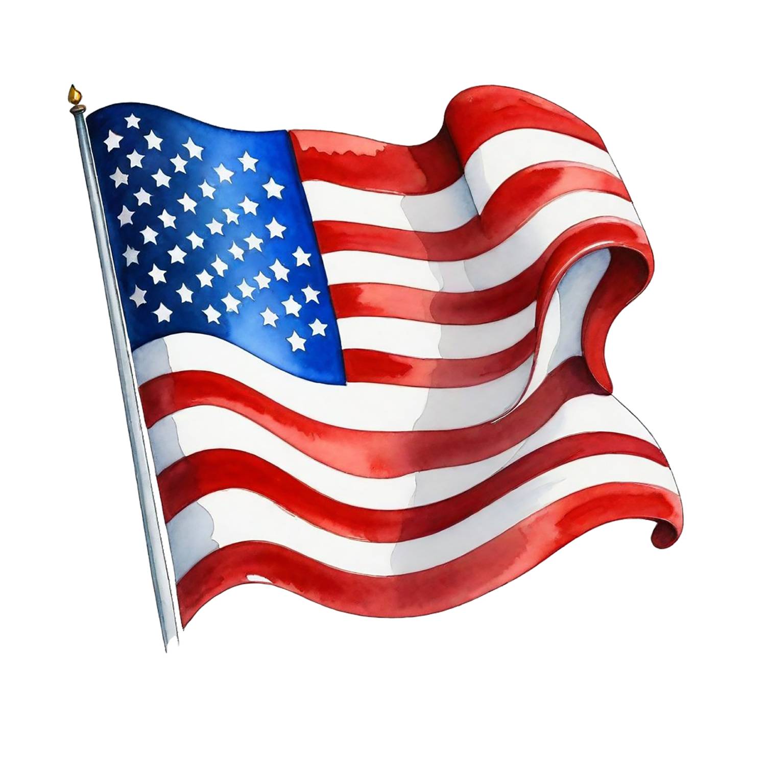 4th of July Word Search