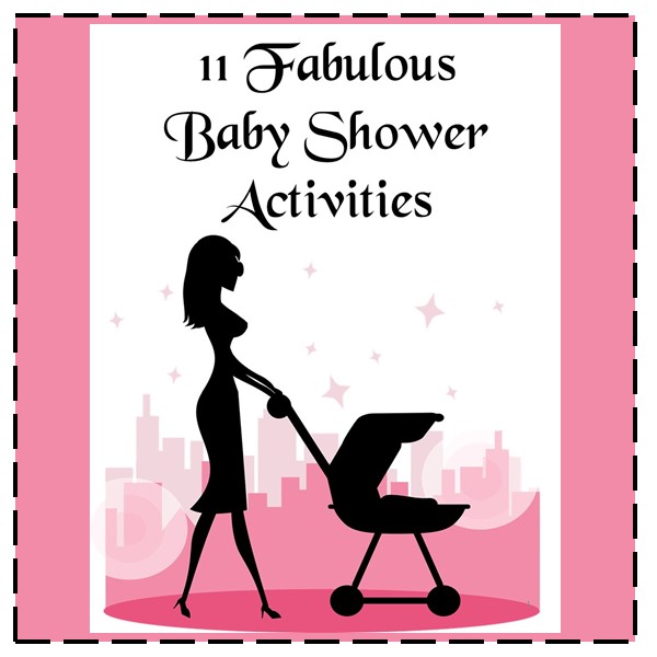 11 Fabulous Baby Shower Activities