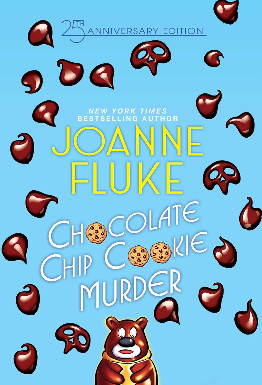 Chocolate Chip Cookie Murder – Joanne Fluke