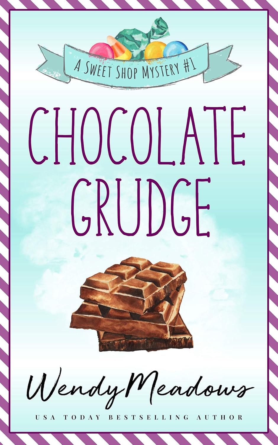 Chocolate Grudge - Wendy Meadows