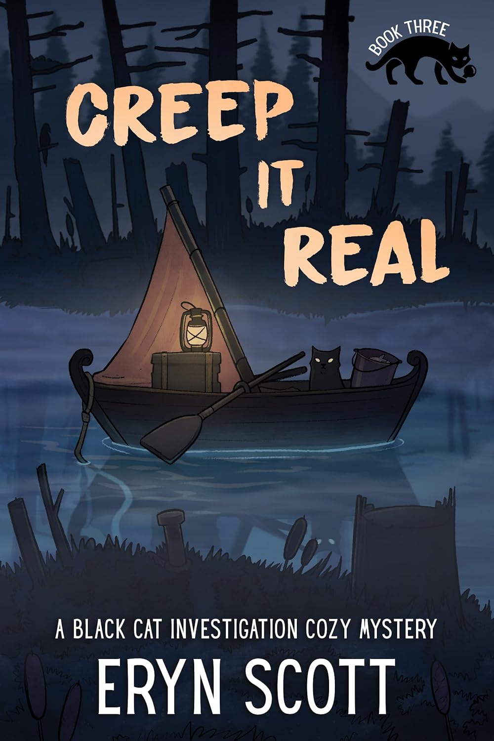 Creep It Real - Eryn Scott