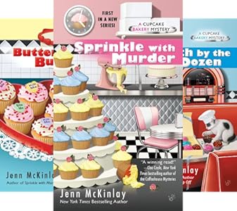 Cupcake Bakery Mysteries – Jenn McKinlay