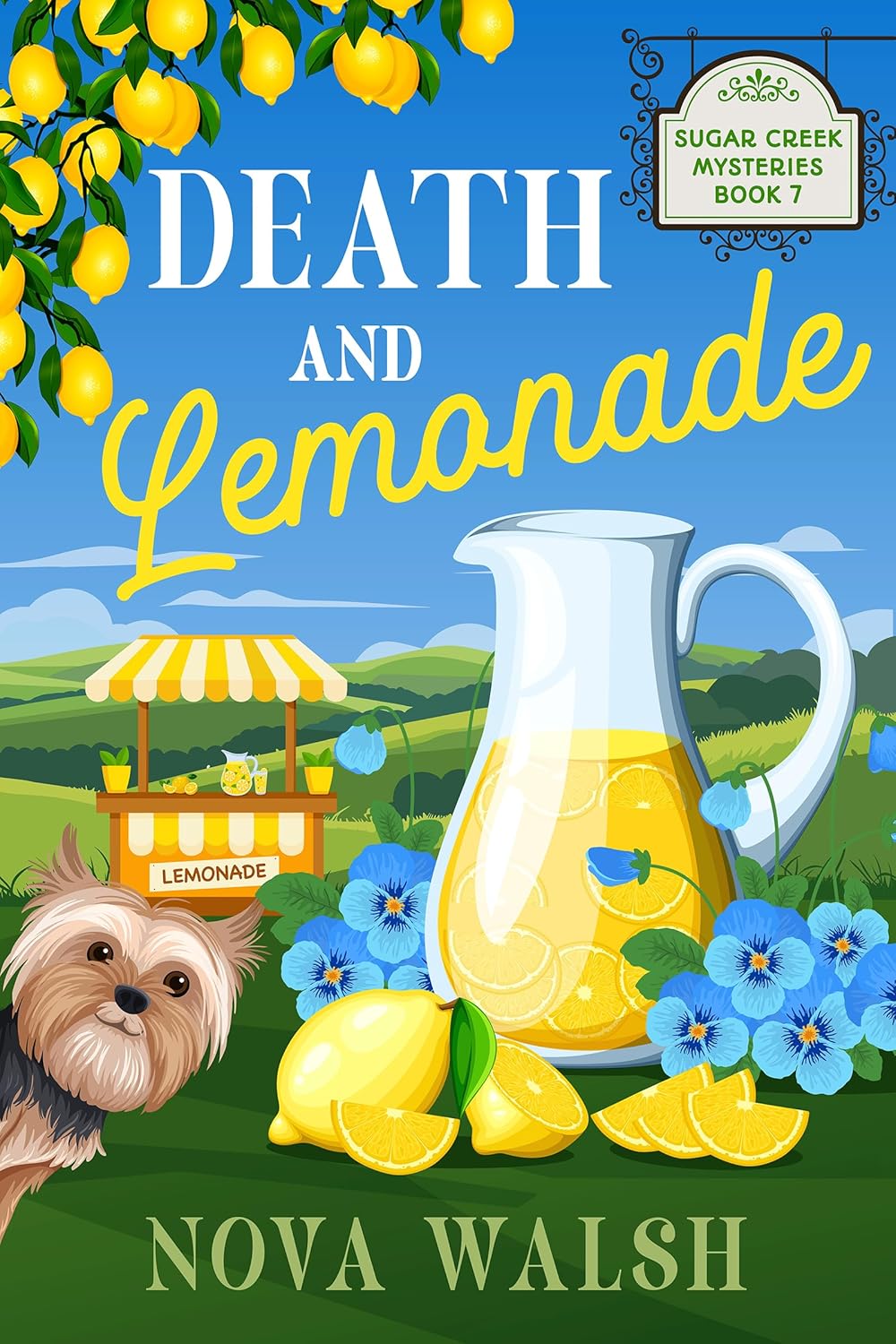 Death and Lemonade - Nova Walsh