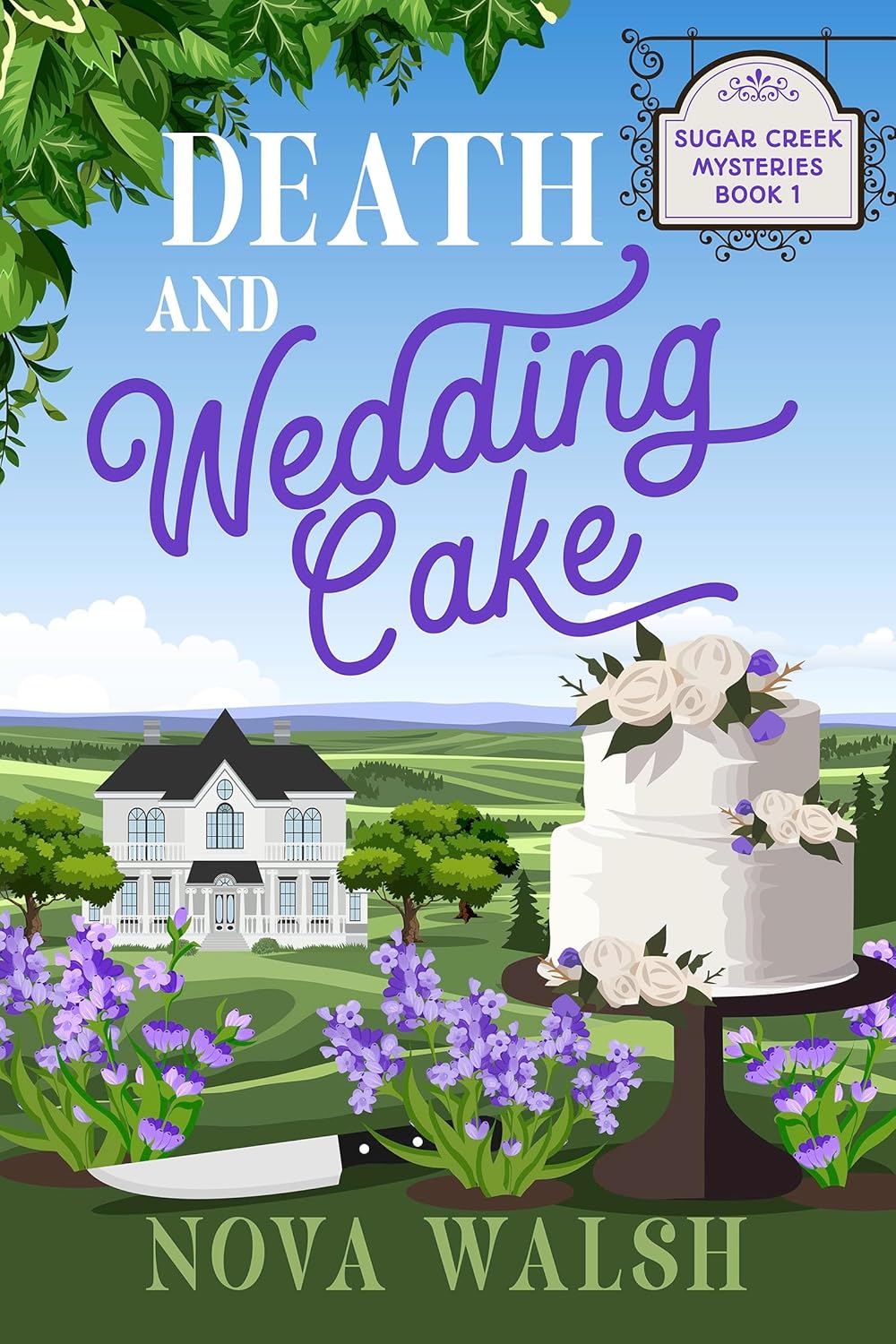 Death and Wedding Cake – Nova Walsh