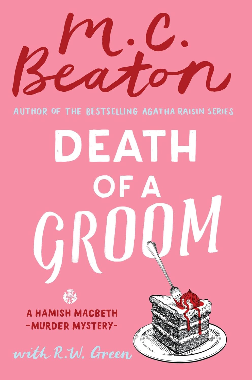 Death of a Groom — M. C. Beaton