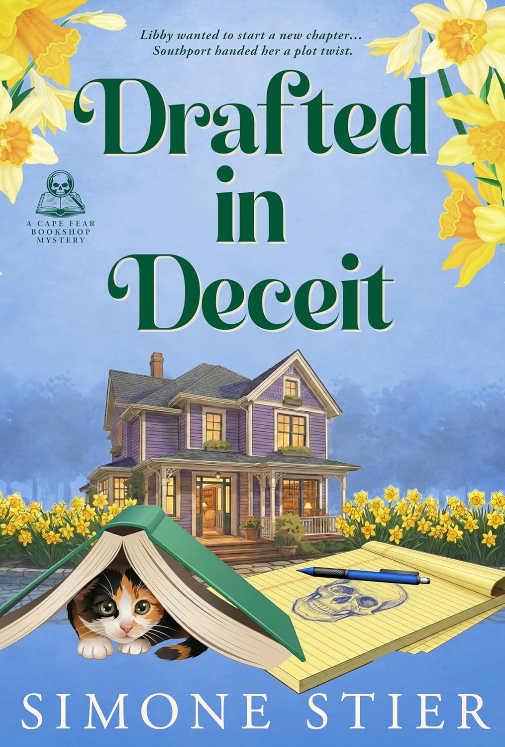 Drafted in Deceit - Simone Stier