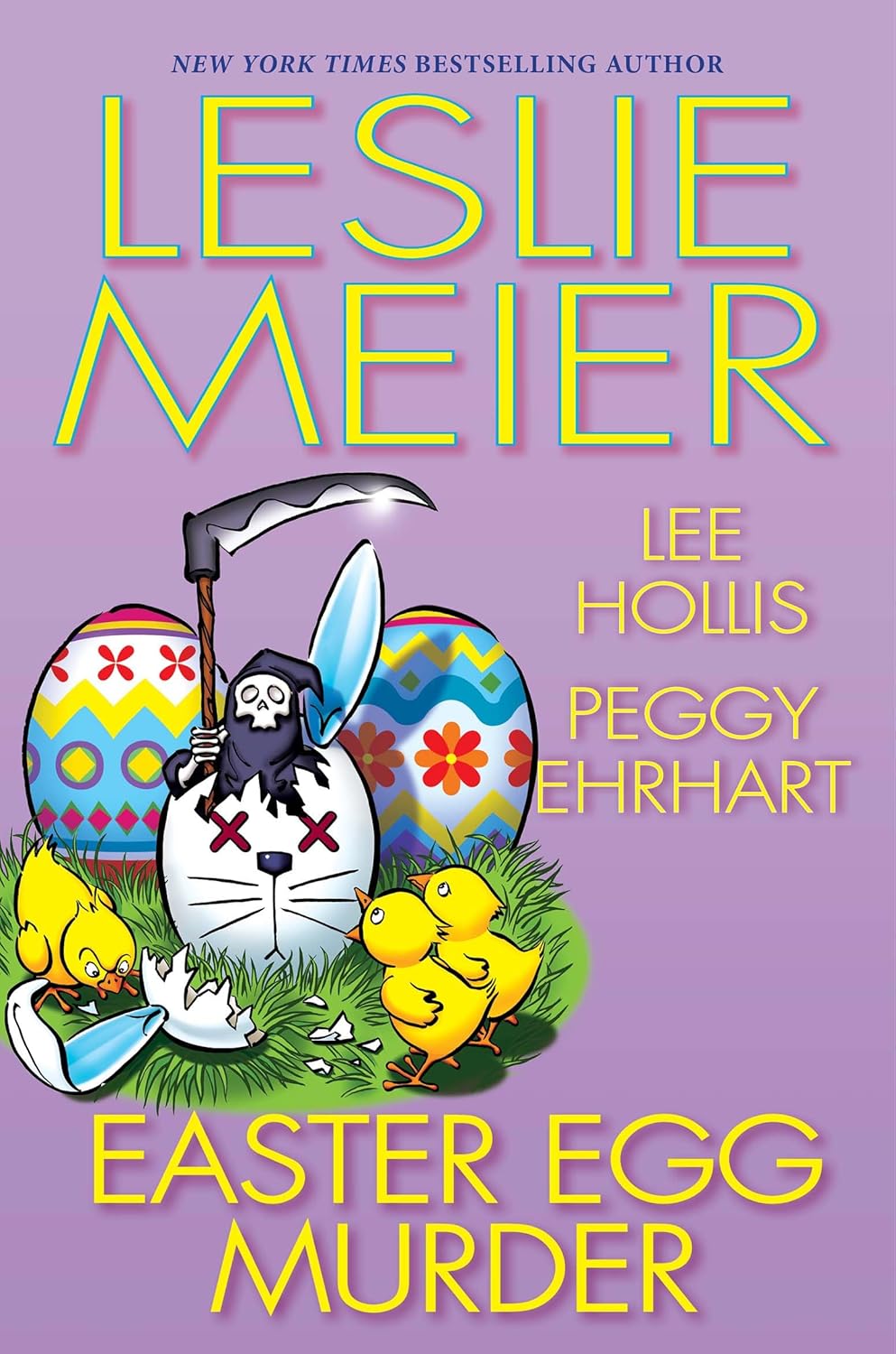 Easter Egg Murder — Leslie Meier, Lee Hollis & Peggy Ehrhart
