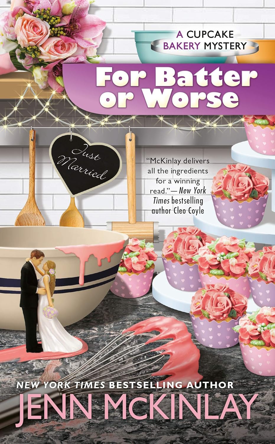 For Batter or Worse - Jenn McKinlay