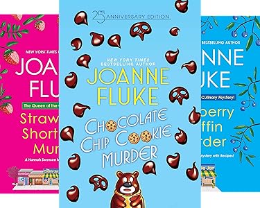 Hannah Swensen Mysteries – Joanne Fluke