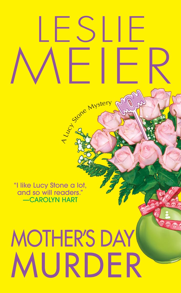 Mother's Day Murder - Leslie Meier