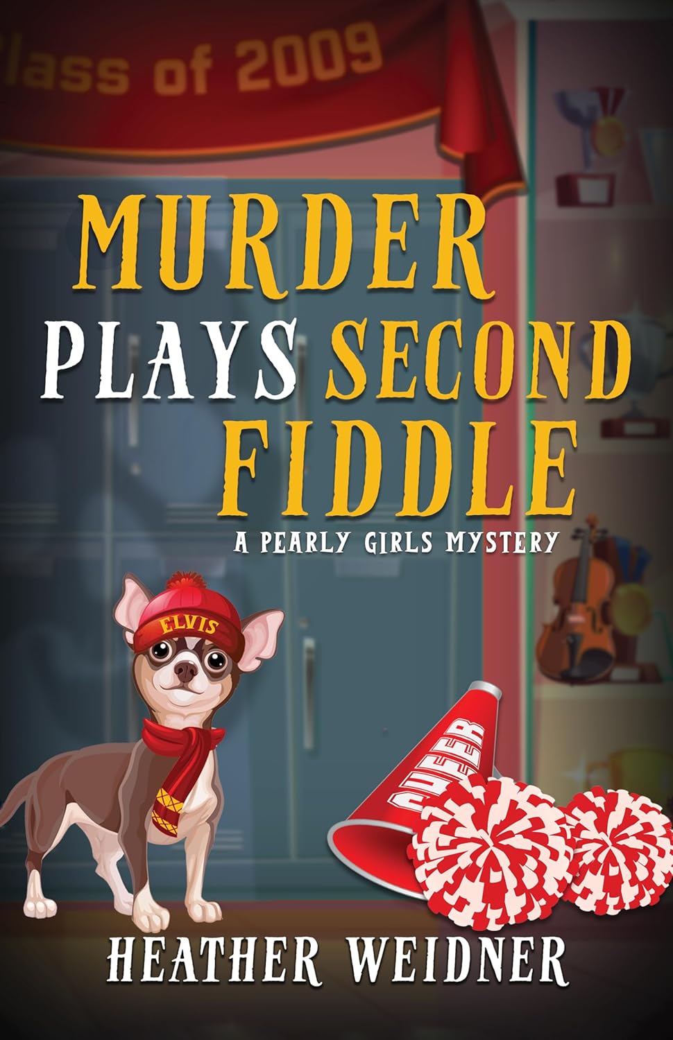 Murder Plays Second Fiddle – Heather Weidner