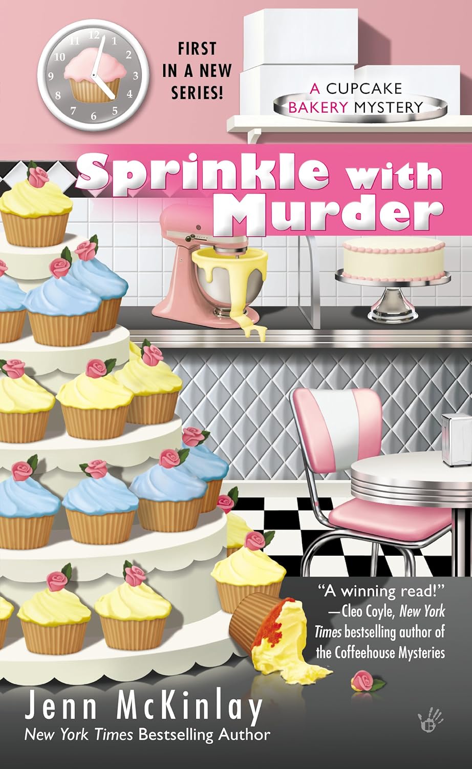 Sprinkle With Murder – Jenn McKinlay