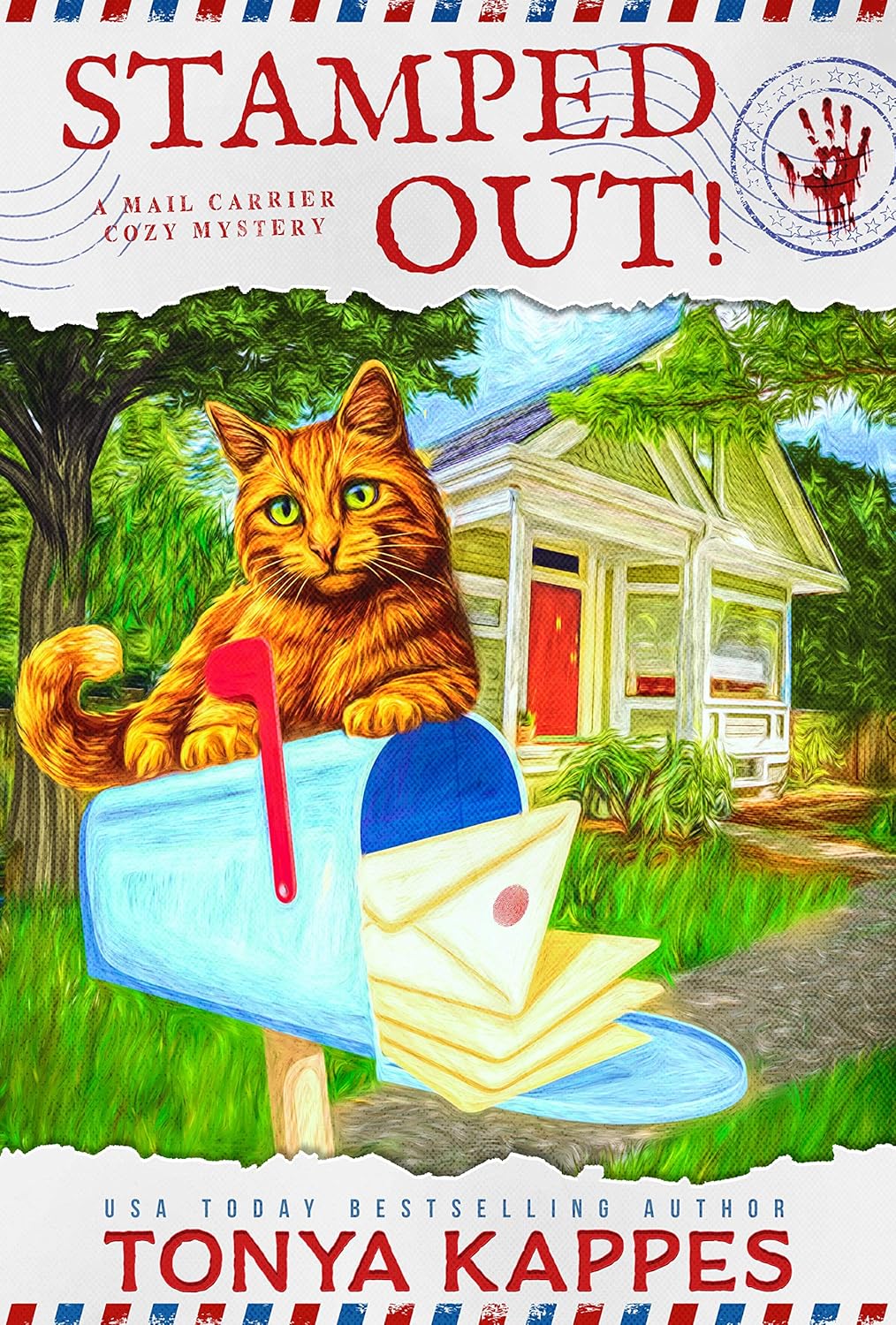 Stamped Out – Tonya Kappes