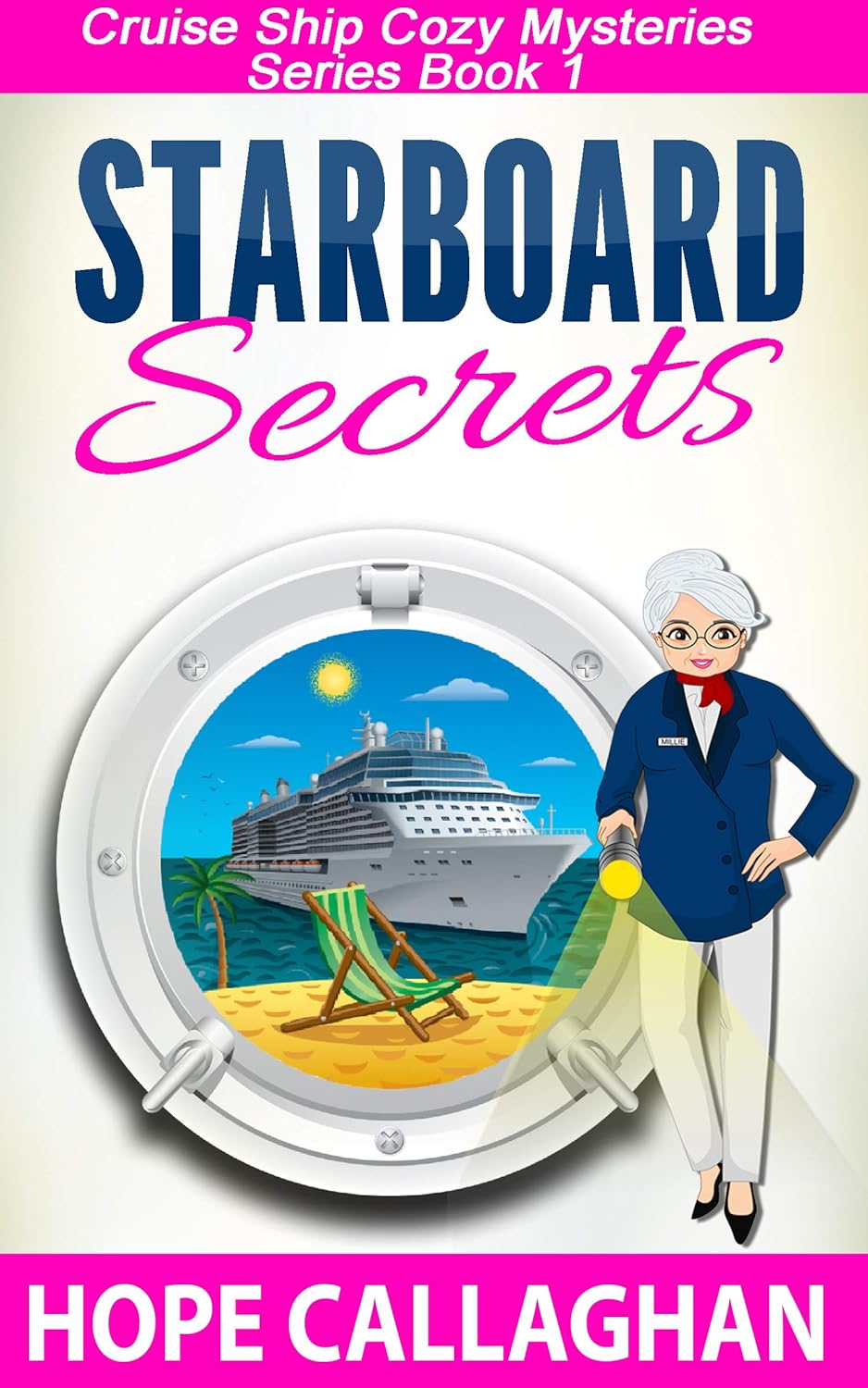 Starboard Secrets – Hope Callaghan
