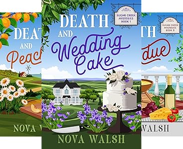 Sugar Creek Mystery Series – Nova Walsh