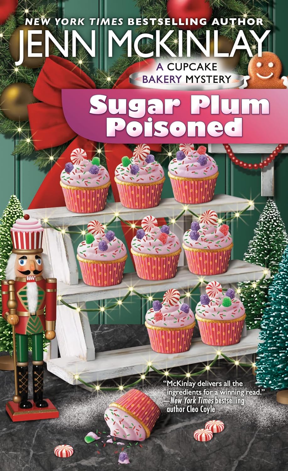 Sugar Plum Poisoned - Jenn McKinlay