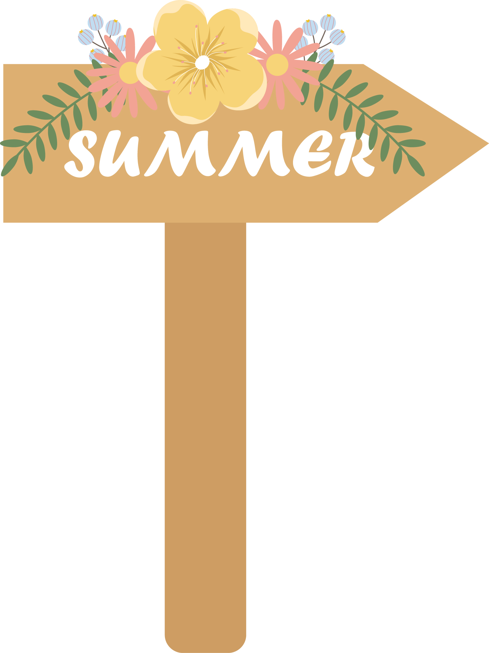 Summer Word Search for Kids