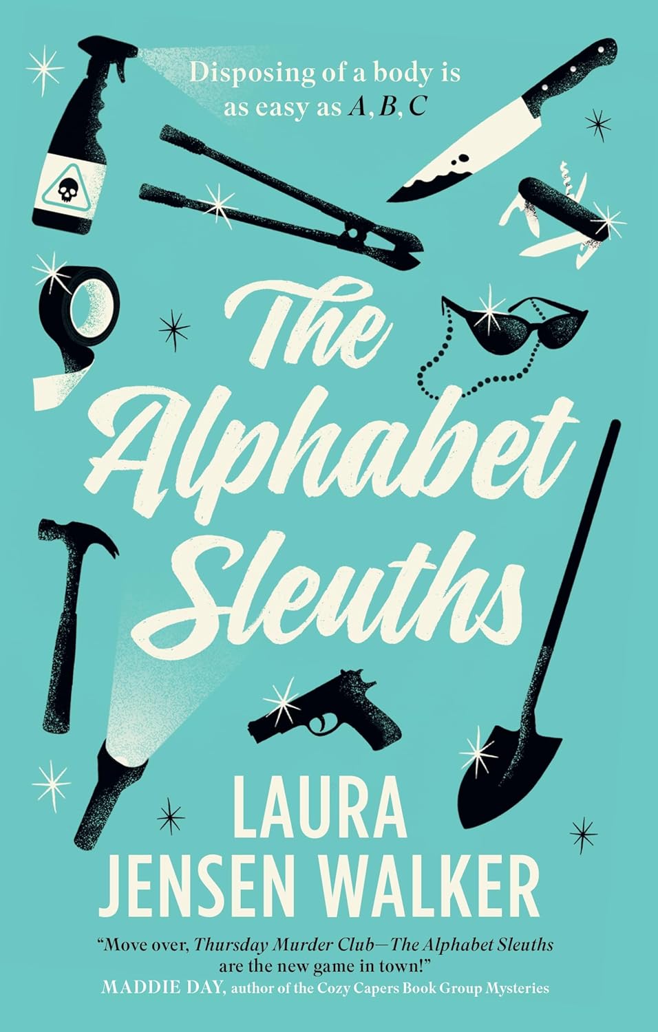 The Alphabet Sleuths — Laura Jensen Walker