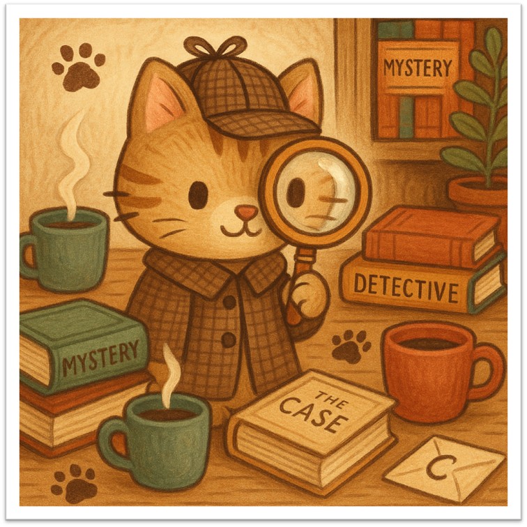 Cozy Mystery Book Reviews and Lists