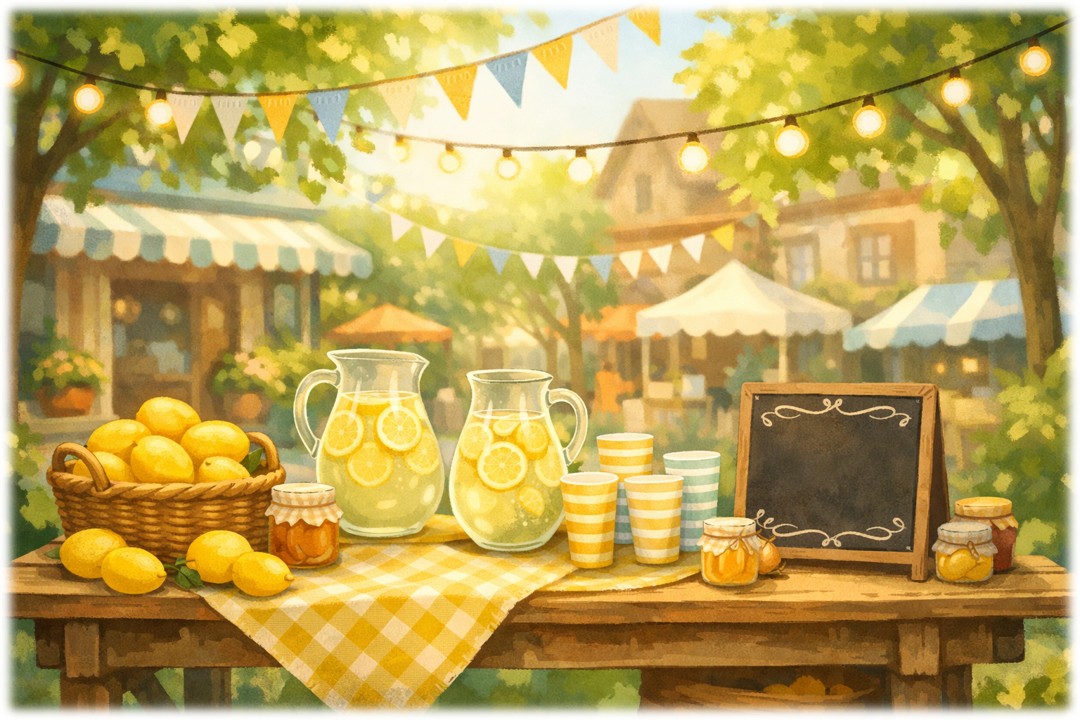 Death and Lemonade Book Review