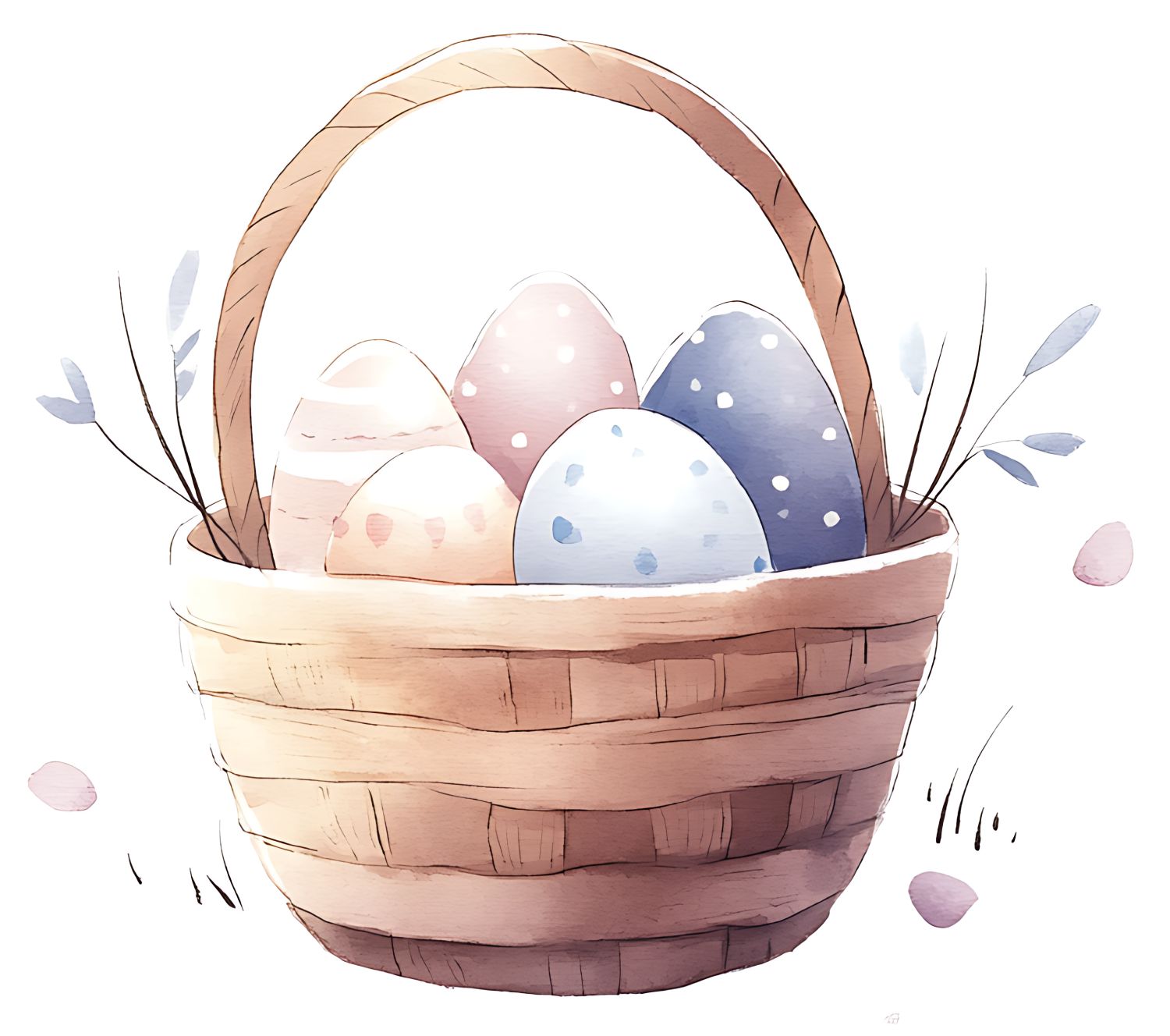 Easter Word Scramble