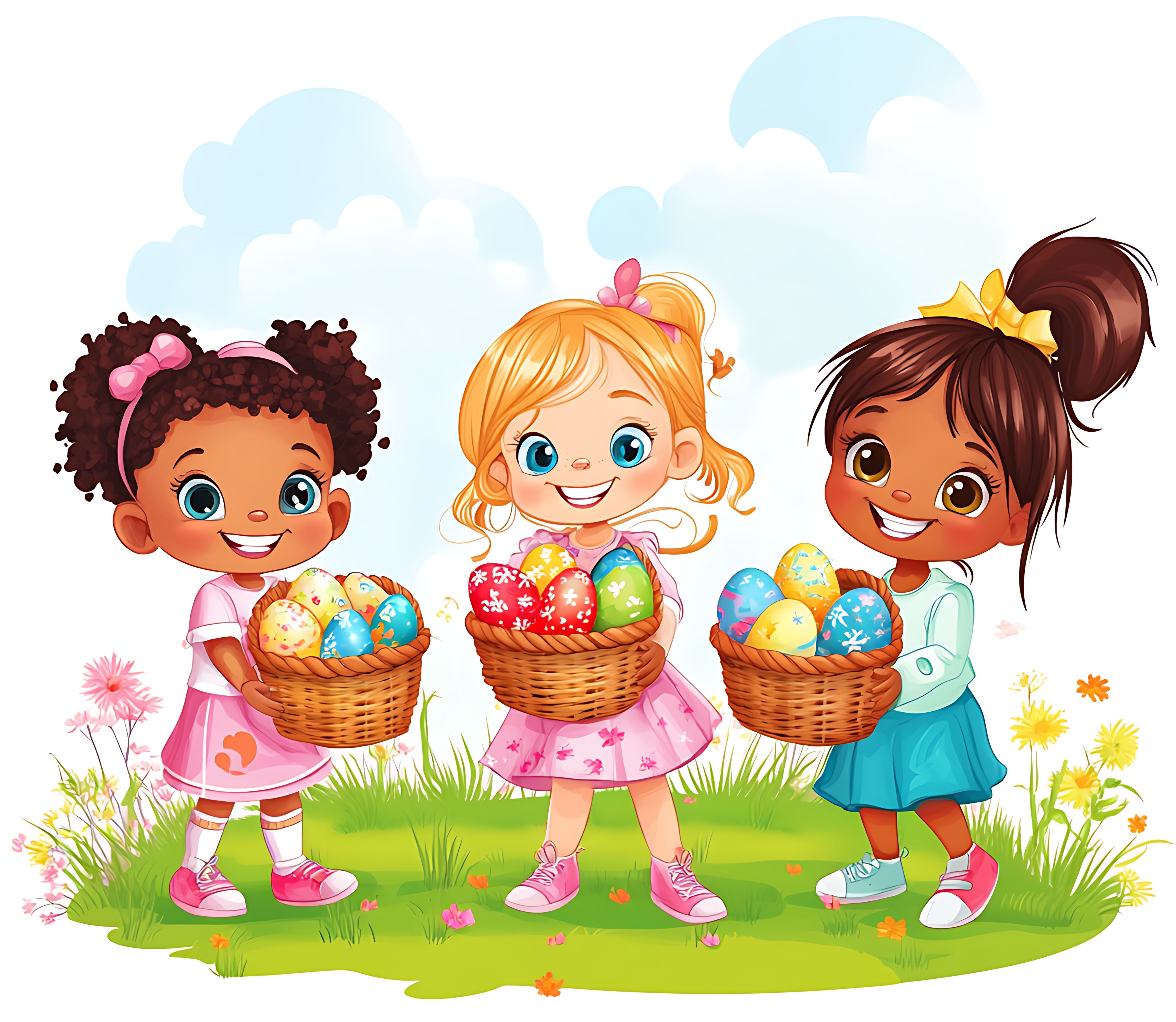 Easter Word Search for Adults