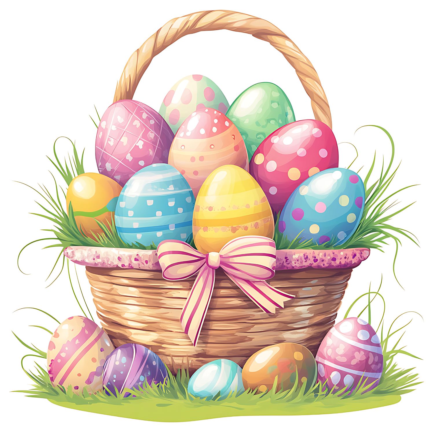 Easter Word Search for Adults