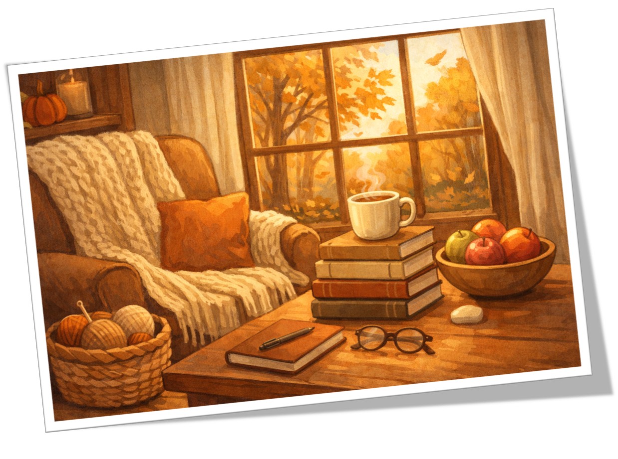 Best Fall Cozy Mysteries
