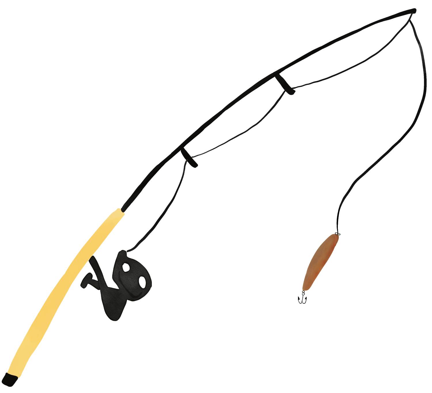 Fishing Word Scramble