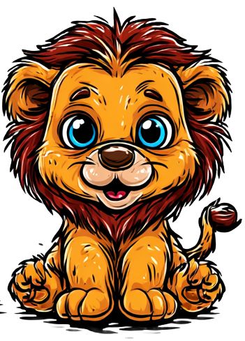 Free Animal Coloring Printables