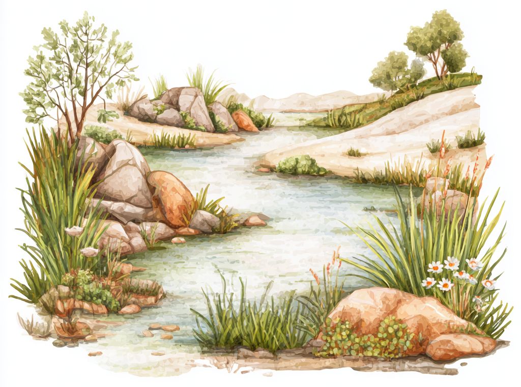 Geography Terms Word Search