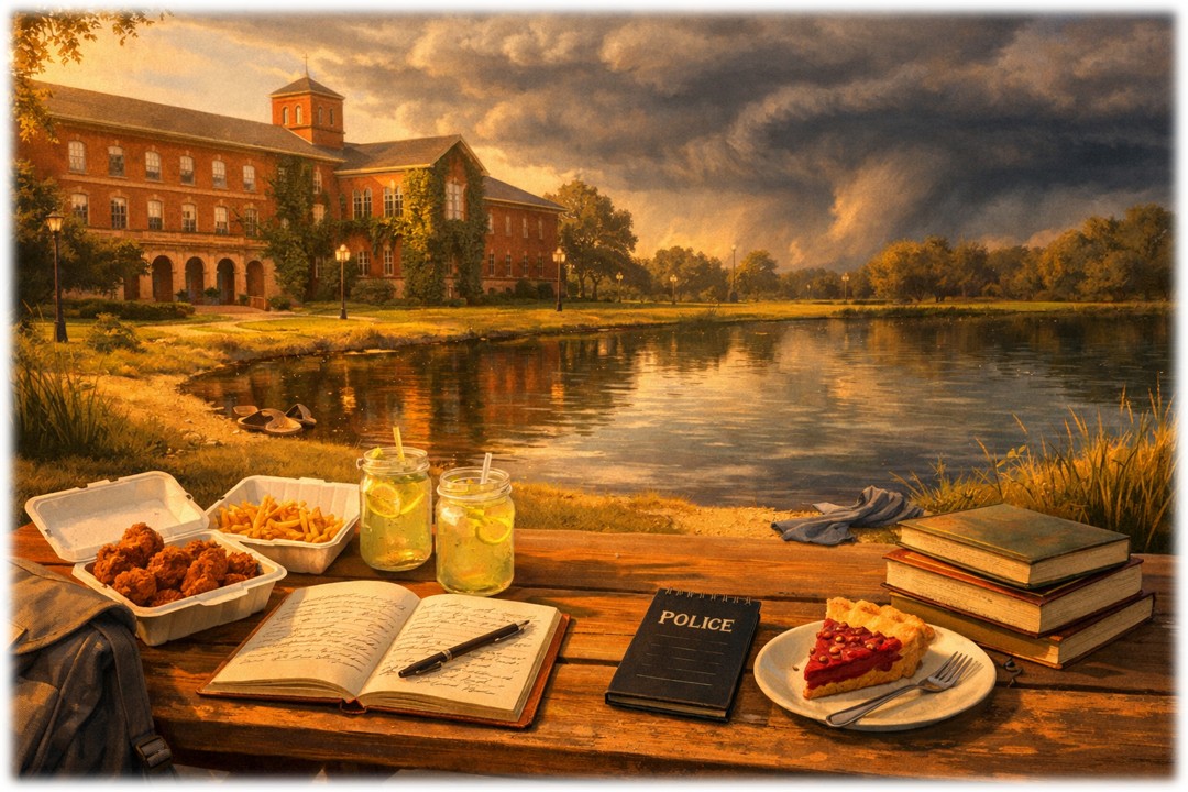 Gone with the Wings Book Review