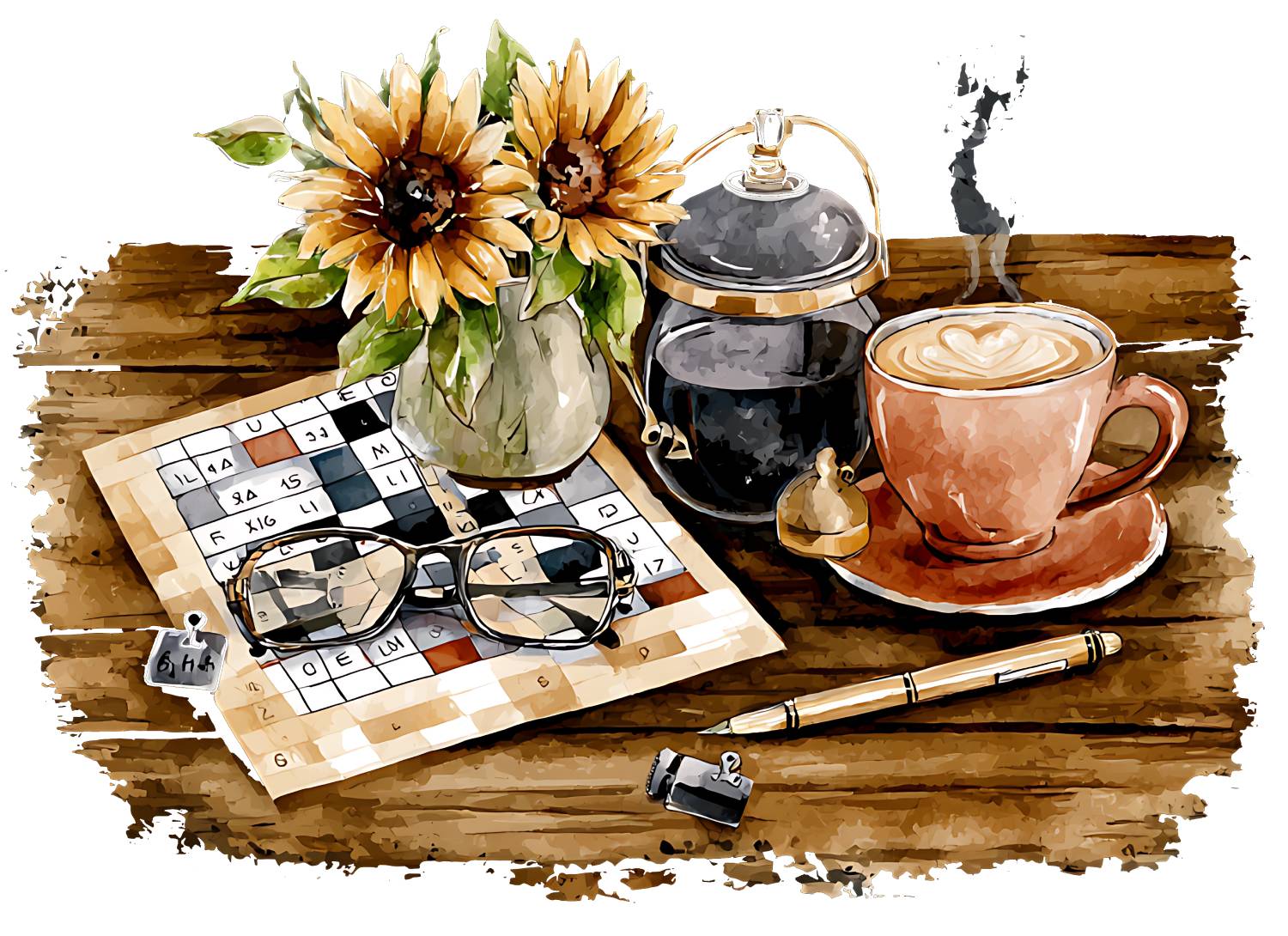 Italian Crossword Puzzles