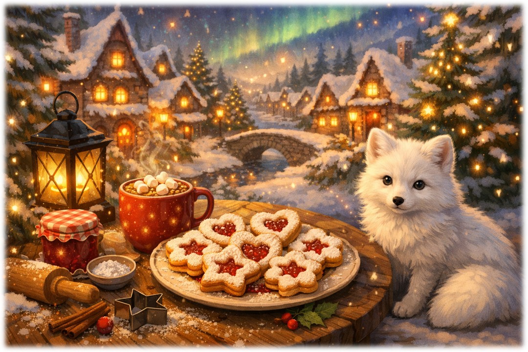 Linzer Cookie Murder Book Review