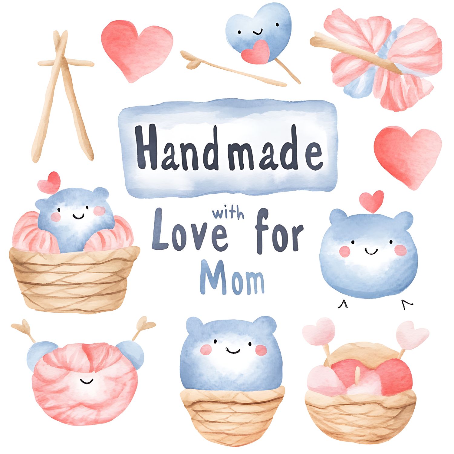 Mother's Day Word Scramble