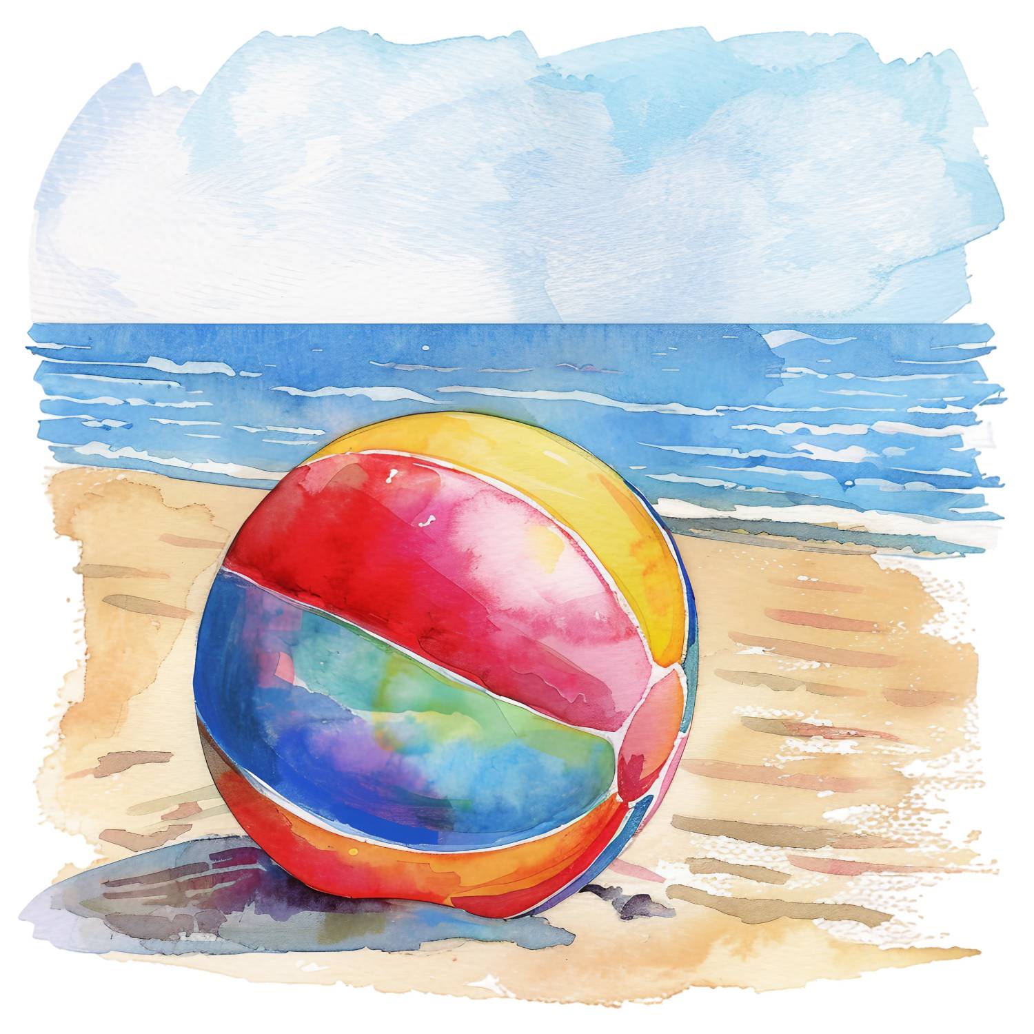 Summer Crossword Puzzle