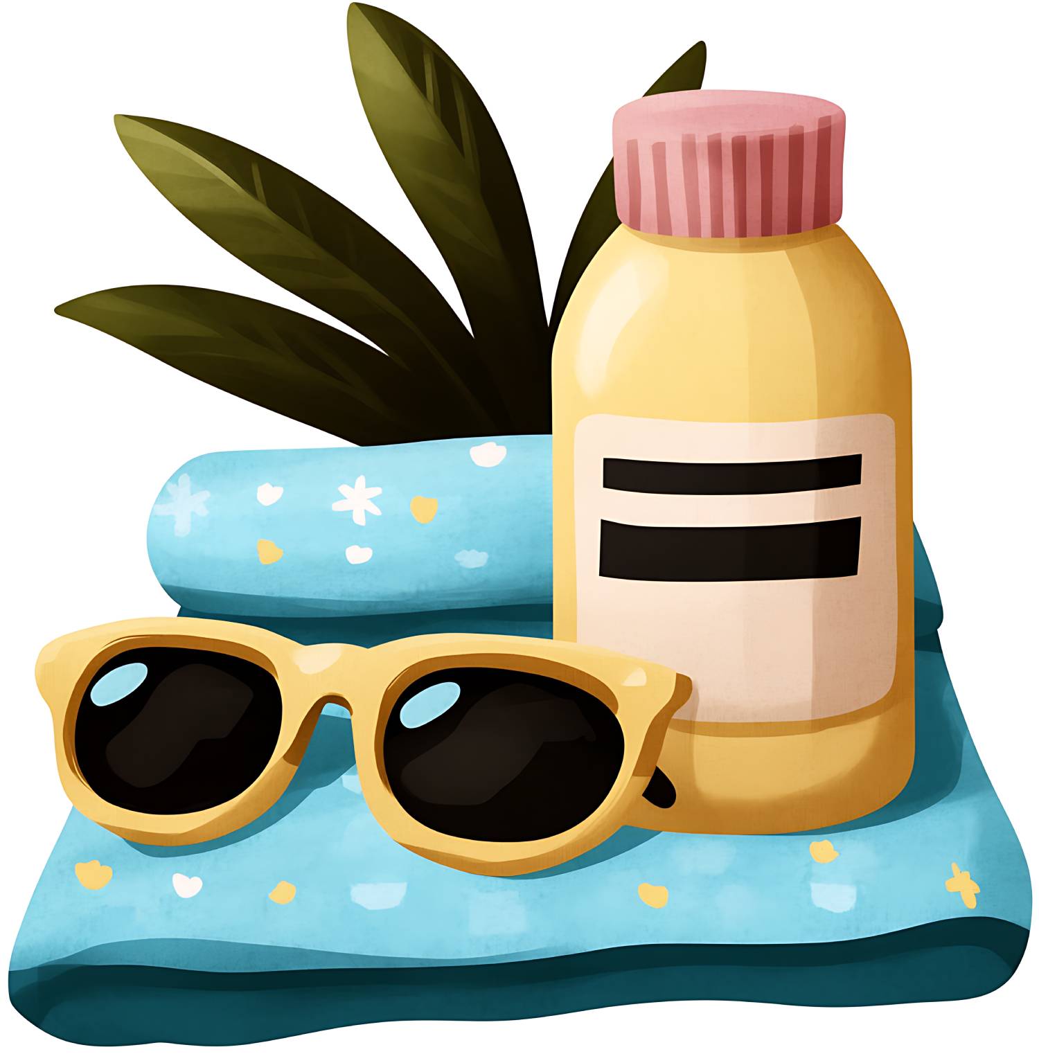 Summer Crossword Puzzle