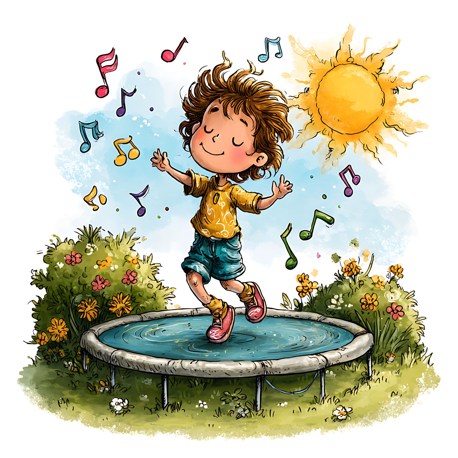 Summer Music Crossword Puzzle